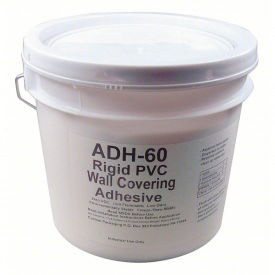 Mastic Adhesive For Installation Of Wall Sheet And Vinyl Corner Guards 1 Gal. Container ADH-60-1