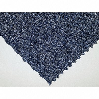 Berber Carpet Tile Blue Gray PK12 MPN:EM-22-0-122
