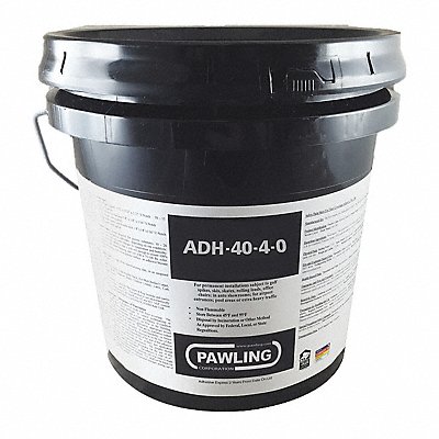 Construction Adhesive 4 gal Pail MPN:ADH-40-4-0
