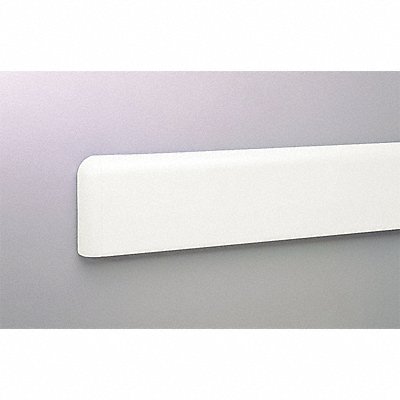 Wall Protection Guard 4inH Linen White MPN:WG-4P-12-301