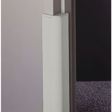 Door Frame Protector, Silver Gray, 48