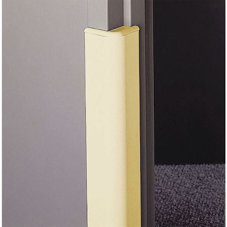 Door Frame Protector, PVC, Ivory, 96