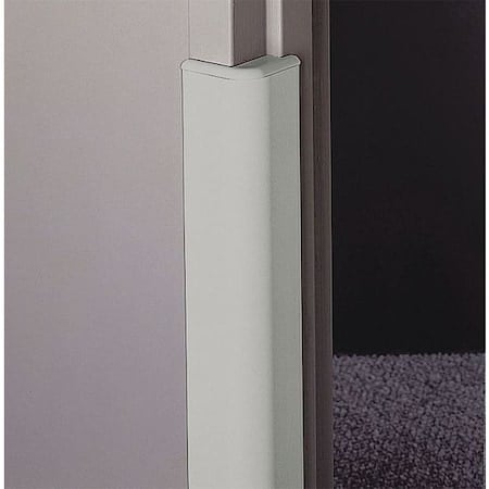 Door Frame Protector, Silver Gray, 96
