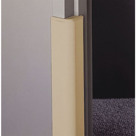 Door Frame Protector, PVC, Tan, 96