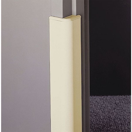 Door Frame Protector, PVC, Champagne, 96inL MPN:DFG-30-8-313