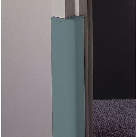 Door Frame Protector, PVC, Teal, 96