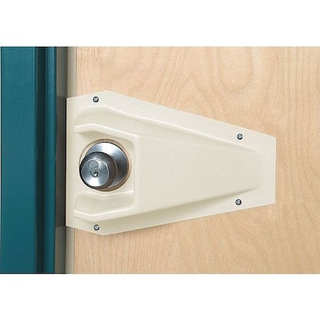 Door Knob Protector, Eggshell, 11-1/4in.L MPN:DKP-10-0-370