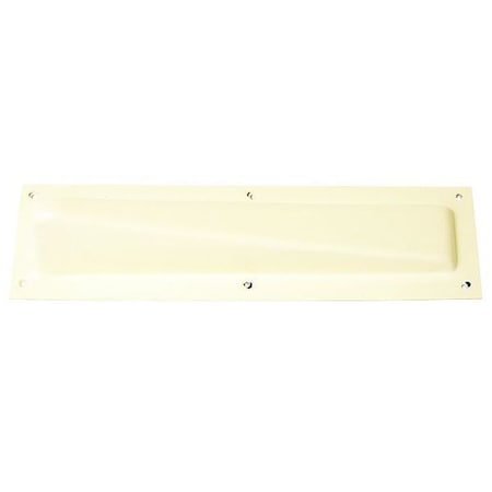 Door Knob Protector, PVC, Ivory, 12in.L MPN:DKP-12-0-2