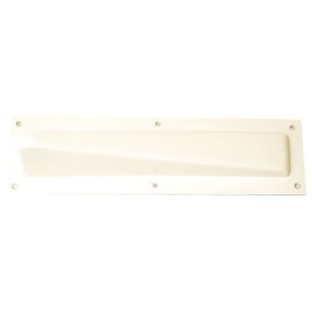 Door Knob Protector, PVC, Eggshell, 12in.L MPN:DKP-12-0-370