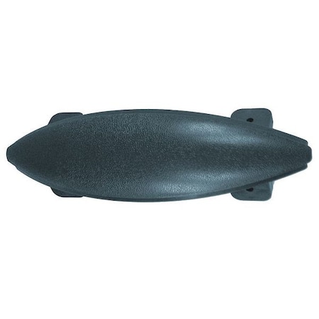 Outside Corner, Molded Plasticindsor Blue, 8