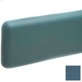 Wall Guard W/Rounded Top & Bottom Edges Aluminum Retainer 6