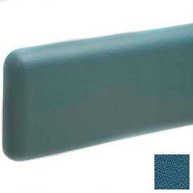 Wall Guard W/Rounded Top & Bottom Edges Aluminum Retainer 6