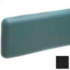 Wall Guard W/Rounded Top & Bottom Edges W/Rec. Plastic Clip Retainer System 6