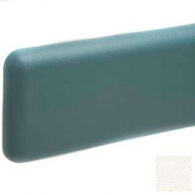 Wall Guard W/Rounded Top & Bottom Edges W/Rec. Plastic Clip Retainer System 6