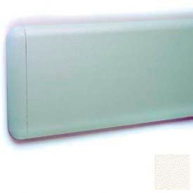 Wall Guard W/Rounded Top & Bottom Edges Rec. Plastic Clip Retainer System 7-3/4