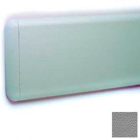 Wall Guard W/Rounded Top & Bottom Edges Rec. Plastic Clip Retainer System 7-3/4