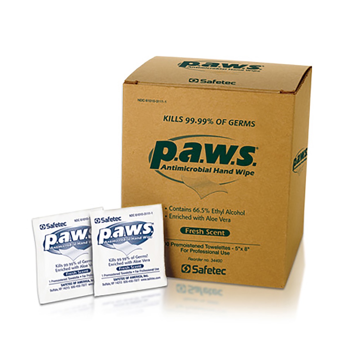 Example of GoVets Paws category