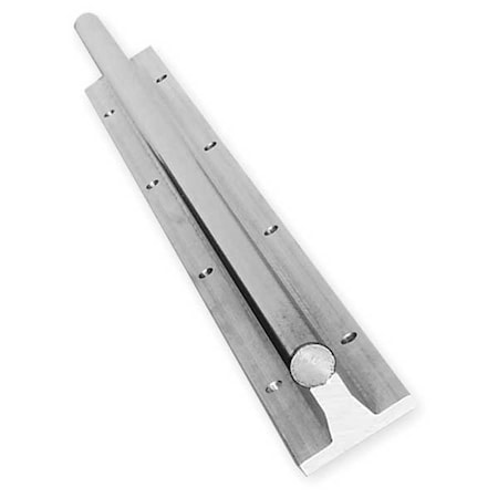 Linear Shaft, 3/4 in D, Aluminum Alloy MPN:CCPDL12-042.000