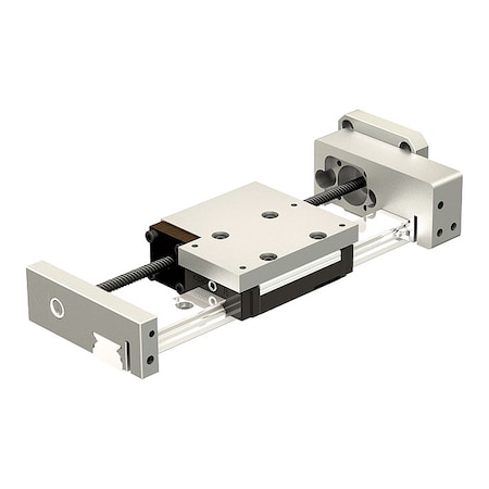 Compact Linear Actuator, 5, 590 N, Ball MPN:CSLSM06AGXR10Z-2SN-0200-0