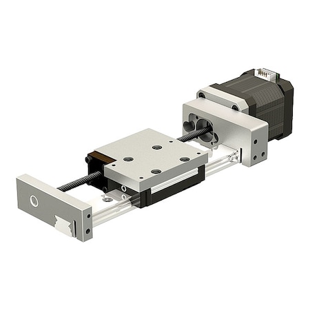 Compact Linear Actuator, 5, 590 N, Ball MPN:CSLSM06AGXR3A1-2SN-0200-0