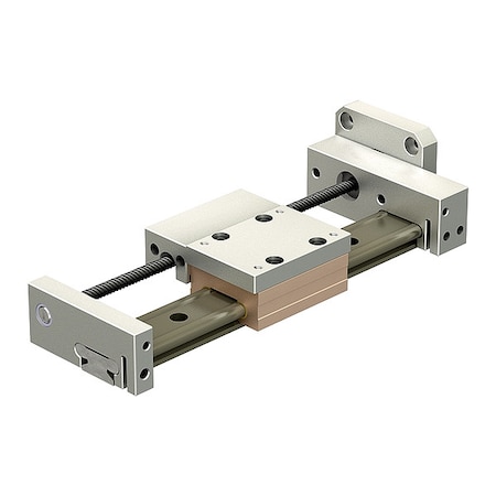 Compact Linear Actuator, 3, 114 N, Plain MPN:CSMR15D-000-0200-1Z0-AGXR2-0