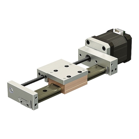 Compact Linear Actuator, 3, 114 N, Plain MPN:CSMR15D-000-0200-3A1-AGXR2-0