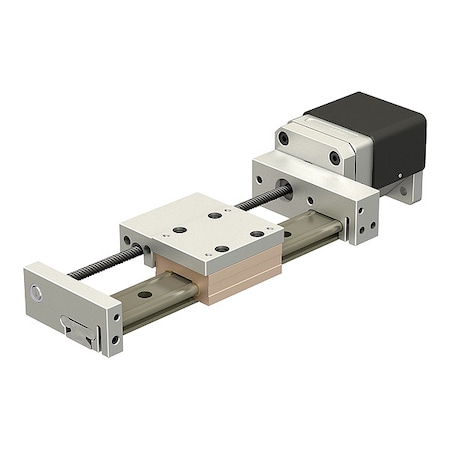 Compact Linear Actuator, 240 N, Plain MPN:CSMR15D-000-0510-1ZF-AGXR2-0