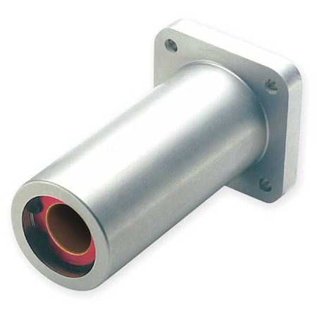 Flange Bearing, 1.000 In Bore, 5.625 In L MPN:DFP16