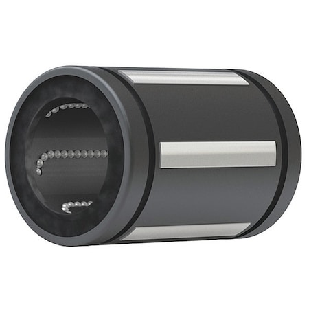 Ball Bearing, Bushing, Closed, Bore 1/2