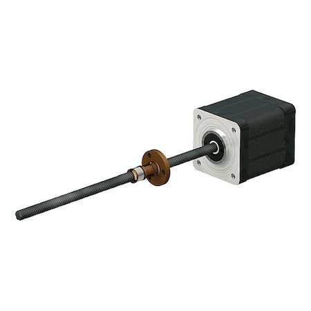 Precion Lead Screw, 0.003 in/ft Lead MPN:LSR0601T-0100-RCF-080-NNN-N