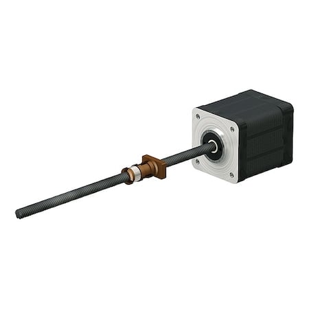 Precion Lead Screw, 0.003 in/ft Lead MPN:LSR0601T-0100-VCF-111-NNN-N