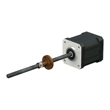 Precion Lead Screw, 0.003 in/ft Lead MPN:LSR1201T-0300-RCF-171-NNN-N