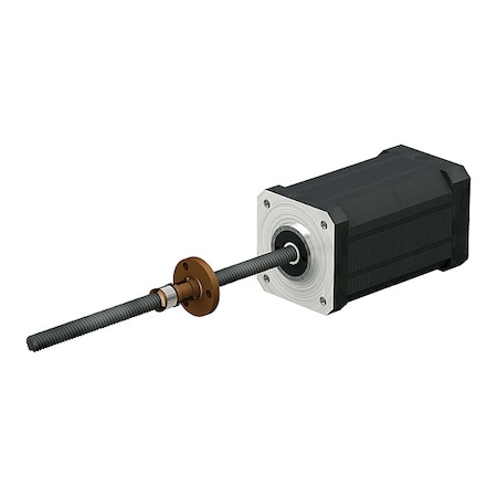 Precion Lead Screw, 0.003 in/ft Lead MPN:LSR1205T-0500-RCF-172-NNN-N