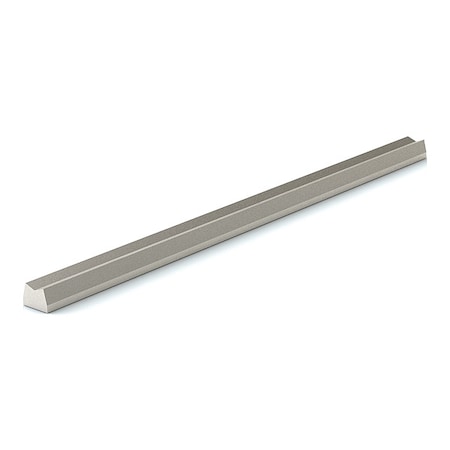 Support Rail, Steel, 1, 200mm L, 29.26mm H MPN:LSRM30-0600-SL