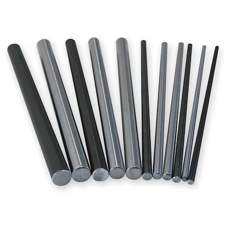 Linear Shaft, 3/4 in D, Carbon Steel MPN:NIL12-042.000