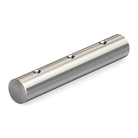 Linear Shaft, 25 mm D, Steel MPN:NIPDM25-0300-SL