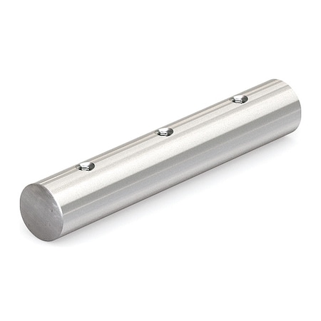 Linear Shaft, 40 mm D, Stainless Steel MPN:NIPDM40SS-1000-SL
