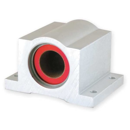 Pillow Block, 0.625 In Bore, 1.940 In L MPN:P10