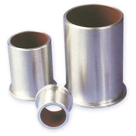 Linear Sleeve Flange Bearing, ID 2 In MPN:PSF3236-24