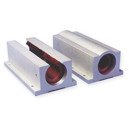 Pillow Block, 1.500 In Bore, 9.000 In L MPN:PW24