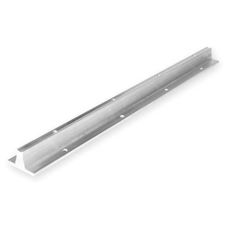 Support Rail, Aluminum, 24in L, 1.5in H MPN:SR20PD-024.000