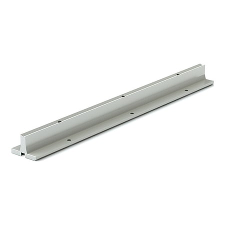 Support Rail, Aluminum, 600mm L, 53mm H MPN:SRM30PD-0600-SL