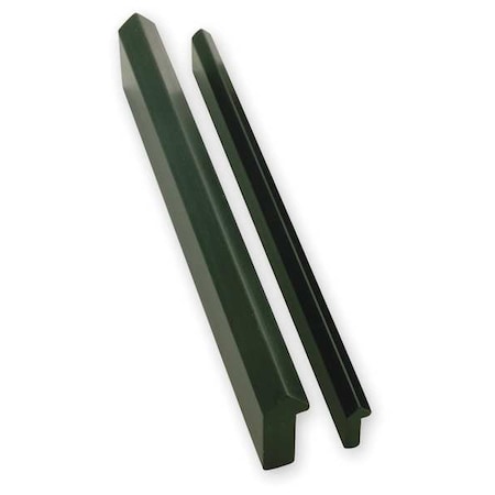 Linear Rail, 36.63 In L, 0.250 W, 0.625 H MPN:VRD2-036.630