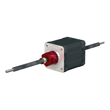Non-Captive Lead Screw, 0.003 in/ft Lead MPN:LSR18005T-08.00-NCF111-NNN-NNN