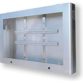 PC Enclosures Indoor/Outdoor LCD Guardian TV Enclosure For 44