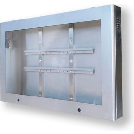 Indoor/Outdoor LCD Guardian TV Enclosure for 57