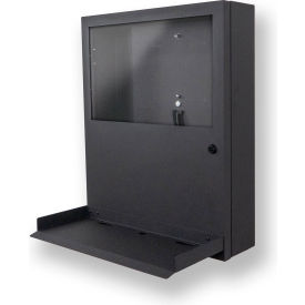 PC Enclosures PC Defender Computer & Monitor Enclosure 24