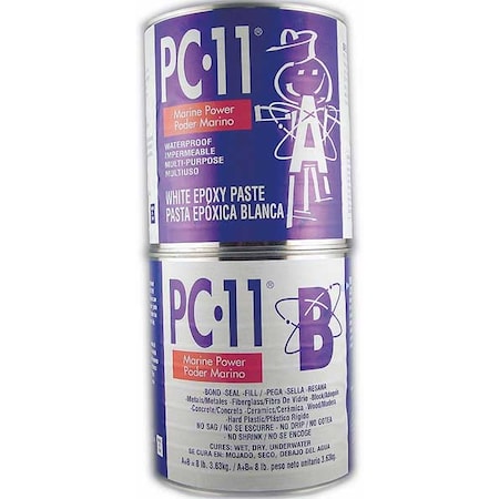 Instant Adhesive, PC-11 Series, Clear, 1 oz, Bottle, 1:01 Mix Ratio, 12 hr Functional Cure MPN:128114