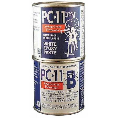 Instant Adhesive, PC-11 Series, Clear, 0.14 oz, Bottle, 1:01 Mix Ratio, 12 hr Functional Cure MPN:160114