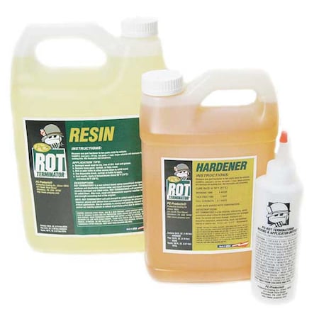 Primer, PC-Rot Series, Amber, 4.5 fl oz, Aerosol Can, 2:01 Mix Ratio, Not Rated Functional Cure MPN:192610
